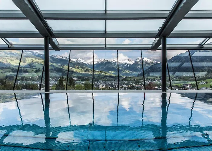 Lebenberg Schlosshotel-kitzbühel 4*