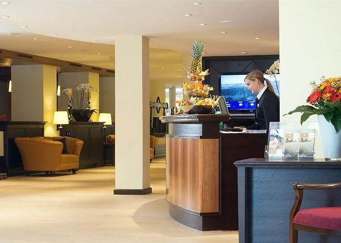 Lebenberg Schlosshotel-kitzbuehel Hotell Kitzbühel