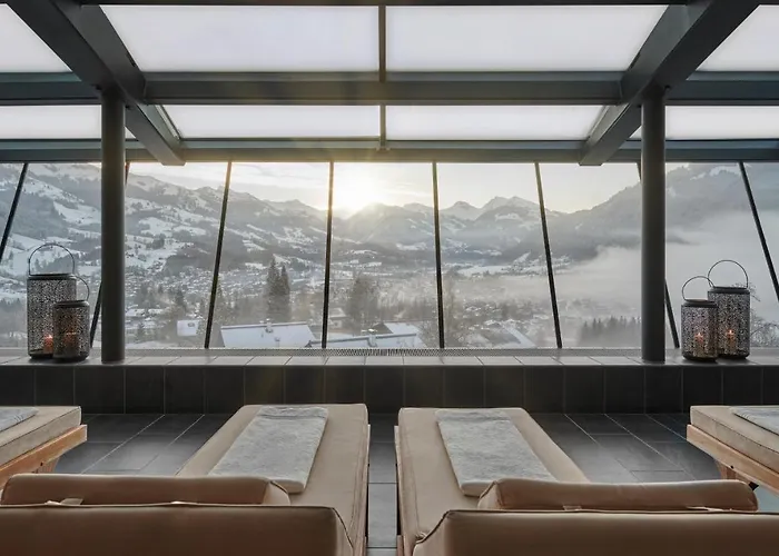 Lebenberg Schlosshotel-kitzbühel Hotel