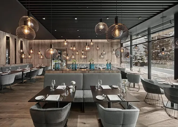 Hotel Lebenberg Schlosshotel-kitzbuehel 4*