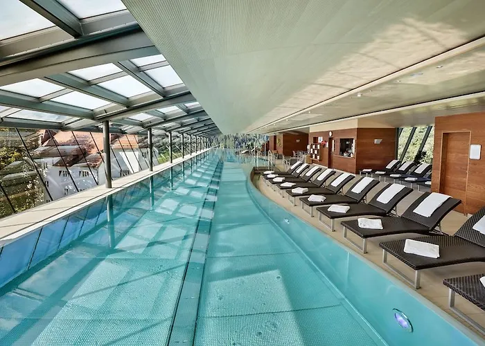 Lebenberg Schlosshotel-kitzbuehel Hotel