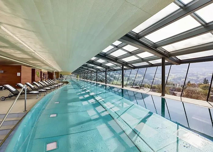 Lebenberg Schlosshotel-kitzbühel Hotel