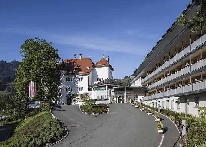 Hotel Lebenberg Schlosshotel-kitzbuehel Kitzbuhel
