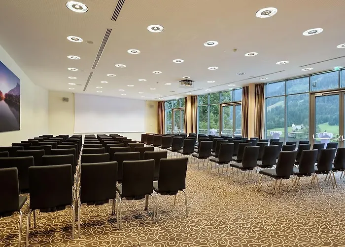 Hotel Lebenberg Schlosshotel-kitzbuehel 4*