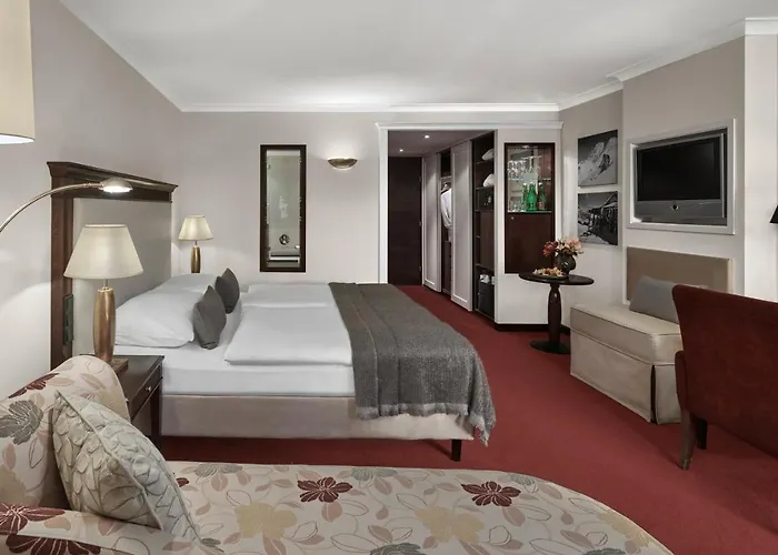 Hotell Lebenberg Schlosshotel-kitzbuehel 4*