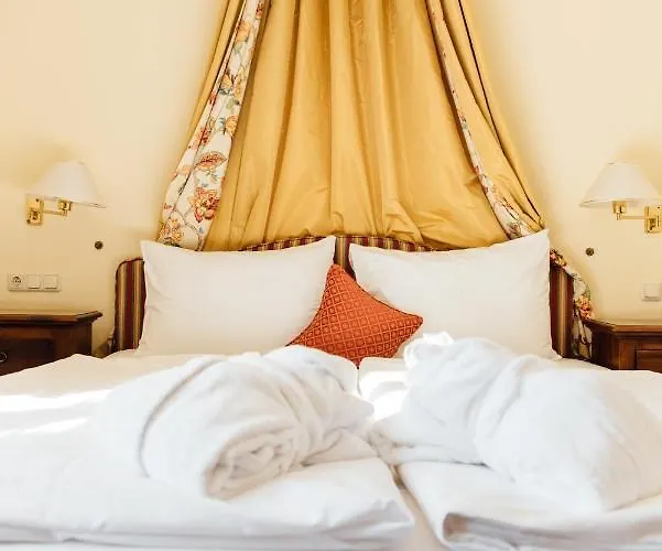 Lebenberg Schlosshotel-kitzbühel 4* Kitzbühel