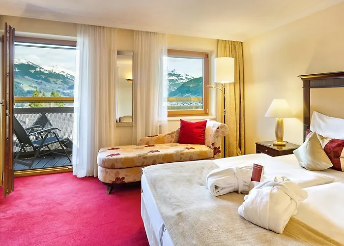 Lebenberg Schlosshotel-kitzbuehel