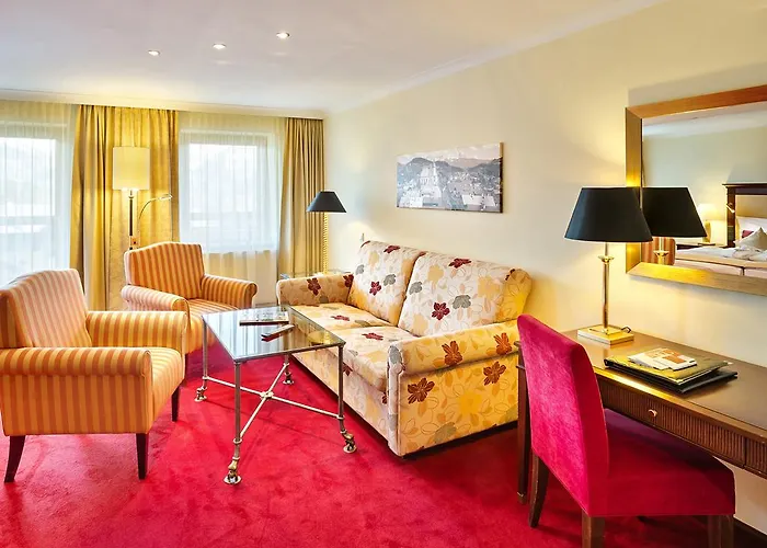 Lebenberg Schlosshotel-kitzbühel 4*