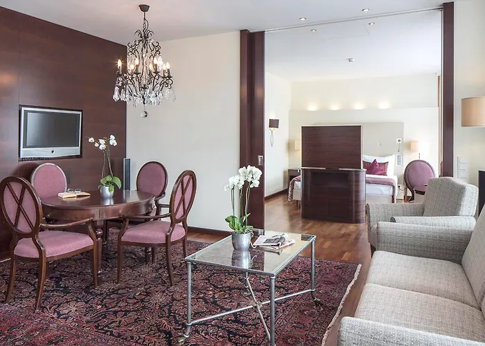Lebenberg Schlosshotel-kitzbuehel Hotell 4*