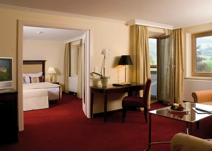 Lebenberg Schlosshotel-kitzbuehel Kitzbuhel