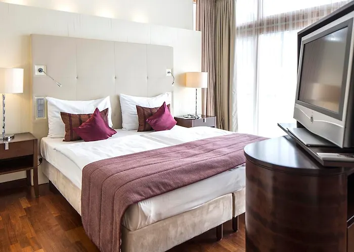 Hotell Lebenberg Schlosshotel-kitzbuehel Kitzbühel