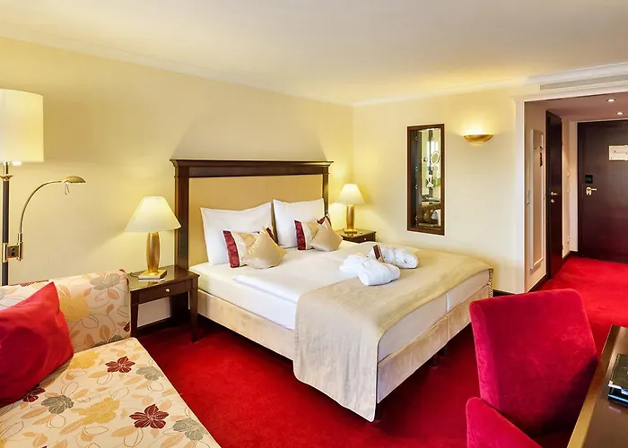 Hotell Lebenberg Schlosshotel-kitzbuehel