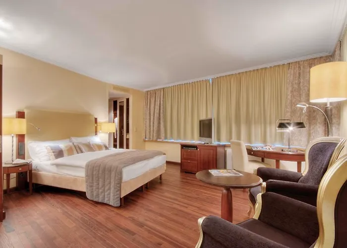 Lebenberg Schlosshotel-kitzbuehel Hotell 4*