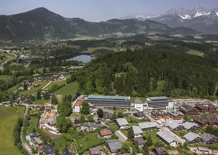 Lebenberg Schlosshotel-kitzbuehel Hotell