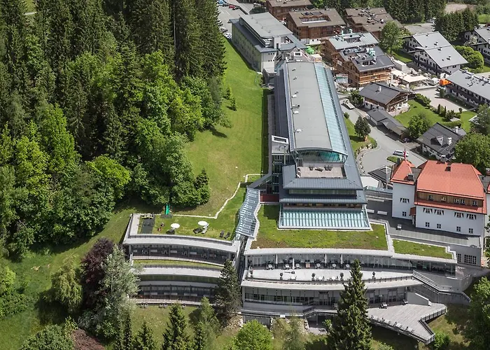 Lebenberg Schlosshotel-kitzbuehel Hotell 4*