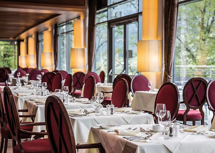 Lebenberg Schlosshotel-kitzbuehel 4*