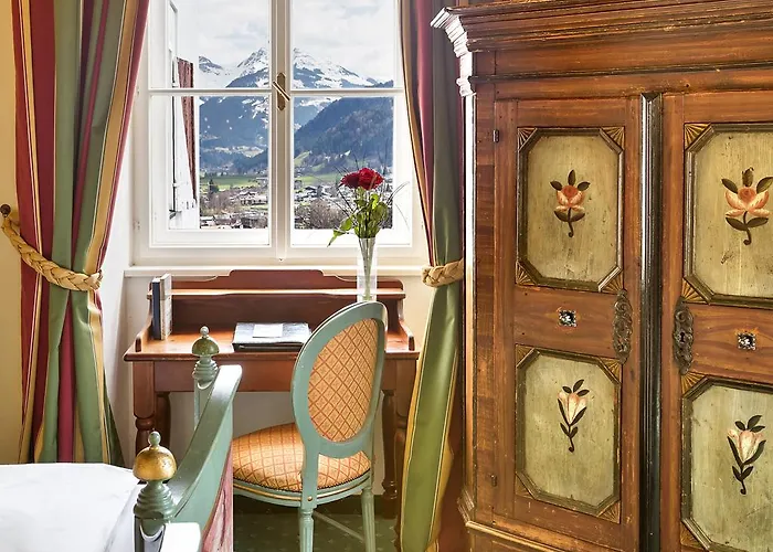 Lebenberg Schlosshotel-kitzbuehel