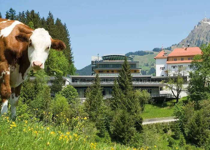 Lebenberg Schlosshotel-kitzbuehel 4* Kitzbuhel