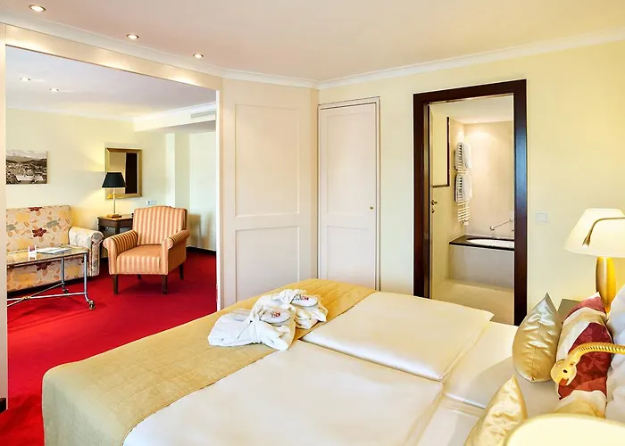 Hotel Lebenberg Schlosshotel-kitzbühel 4*