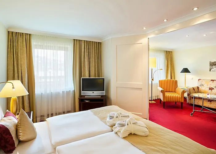 Lebenberg Schlosshotel-kitzbühel Hotel Kitzbühel