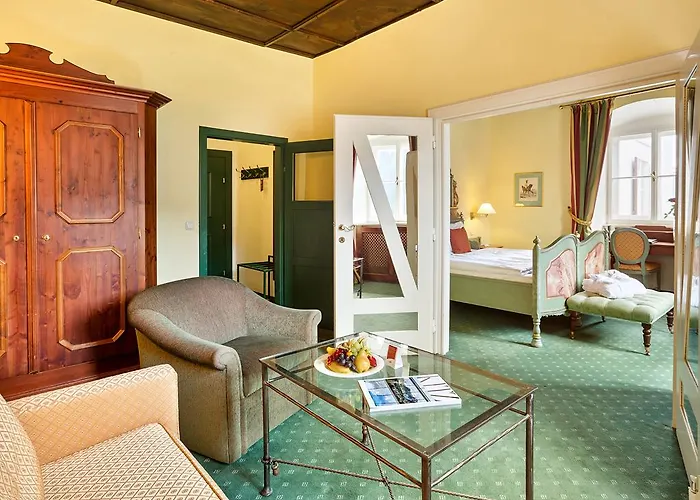 Lebenberg Schlosshotel-kitzbuehel Hotell Kitzbühel