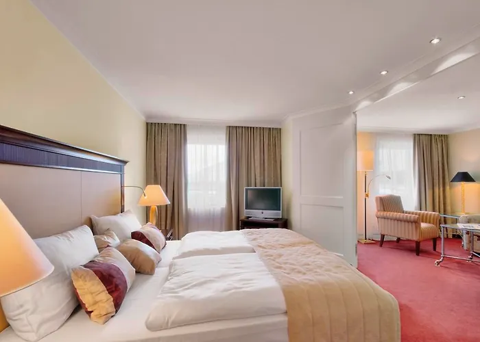 Hotell Lebenberg Schlosshotel-kitzbuehel