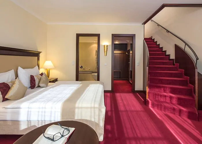 Lebenberg Schlosshotel-kitzbuehel Hotell