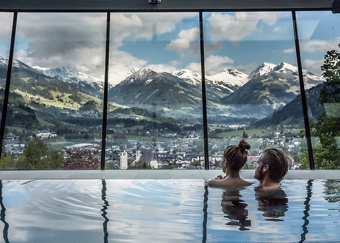 Hotell Lebenberg Schlosshotel-kitzbuehel 4*