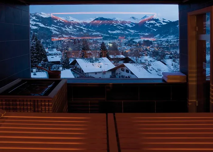 Hotel Lebenberg Schlosshotel-kitzbuehel