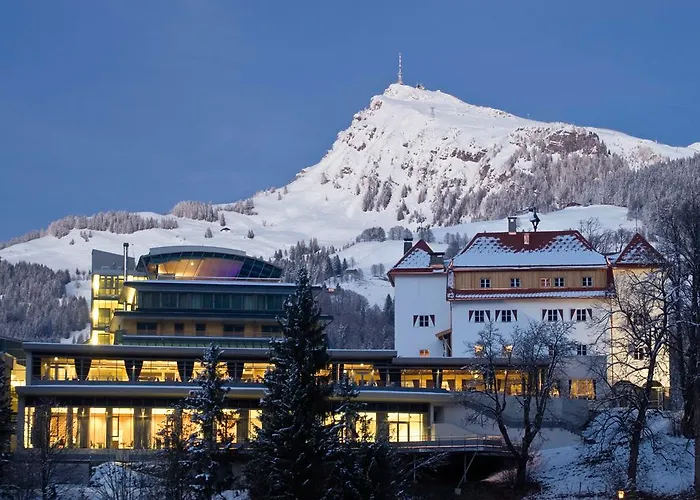 Lebenberg Schlosshotel-kitzbühel Hotel Kitzbühel