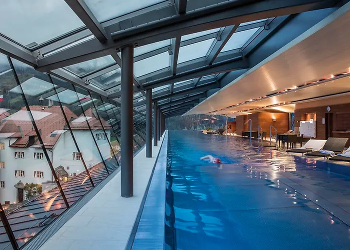 Lebenberg Schlosshotel-kitzbuehel 4* Kitzbühel