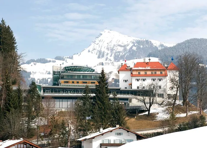 Hotell Lebenberg Schlosshotel-kitzbuehel Kitzbühel