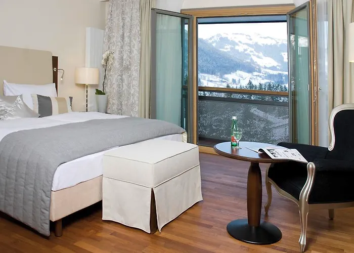 Lebenberg Schlosshotel-kitzbuehel Hotel