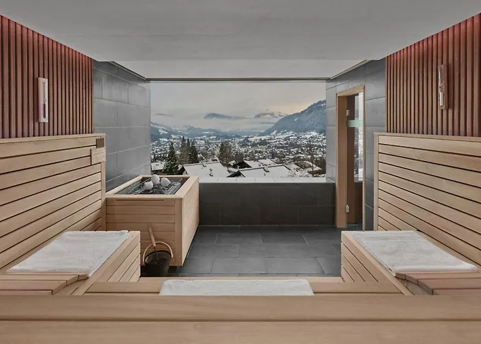 Lebenberg Schlosshotel-kitzbuehel Hotel