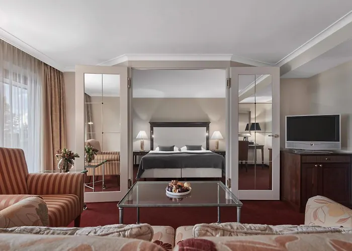 Hotel Lebenberg Schlosshotel-kitzbuehel 4*