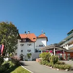 Lebenberg Schlosshotel-kitzbuehel 酒店 4*