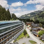 Lebenberg Schlosshotel-kitzbuehel 酒店 4*