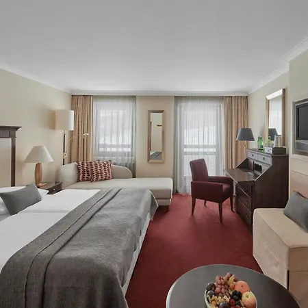 Lebenberg Schlosshotel-kitzbuehel מלון 4*