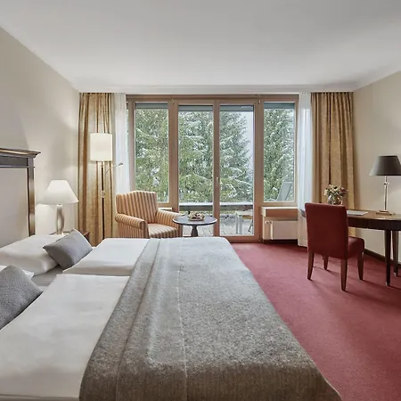 מלון Lebenberg Schlosshotel-kitzbuehel 4*