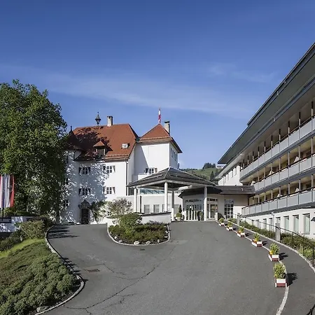 Hotel Lebenberg Schlosshotel-kitzbuehel Kitzbuhel