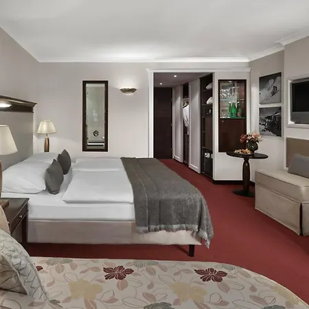 מלון Lebenberg Schlosshotel-kitzbuehel 4*