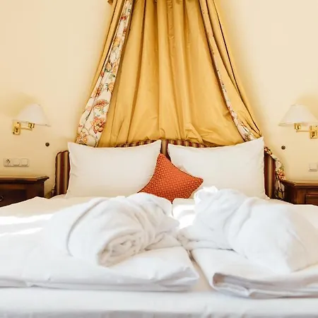 Lebenberg Schlosshotel-kitzbuehel 4* Kitzbuhel