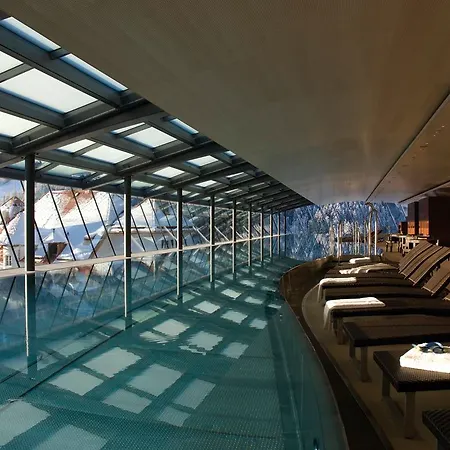 Lebenberg Schlosshotel-kitzbuehel מלון