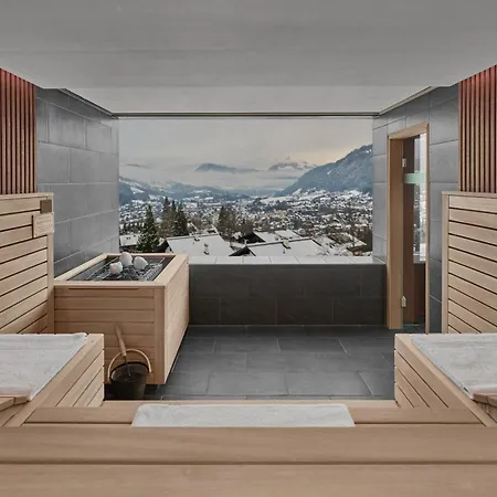 Lebenberg Schlosshotel-kitzbuehel מלון