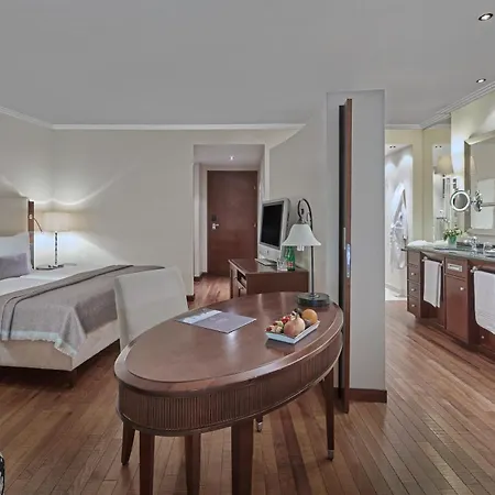 Lebenberg Schlosshotel-kitzbuehel מלון 4*
