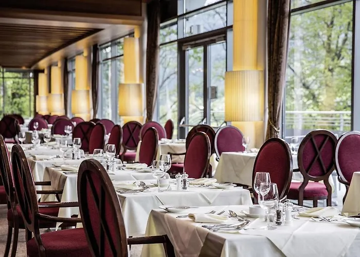 Szálloda Lebenberg Schlosshotel-kitzbuehel Kitzbühel