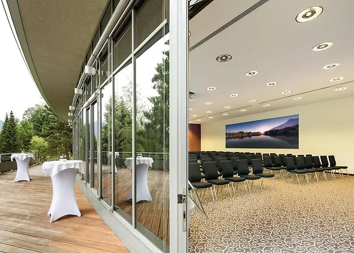 Lebenberg Schlosshotel-kitzbuehel 4* Kitzbühel