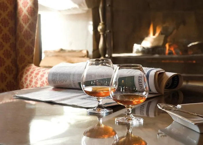 Szálloda Lebenberg Schlosshotel-kitzbuehel 4*