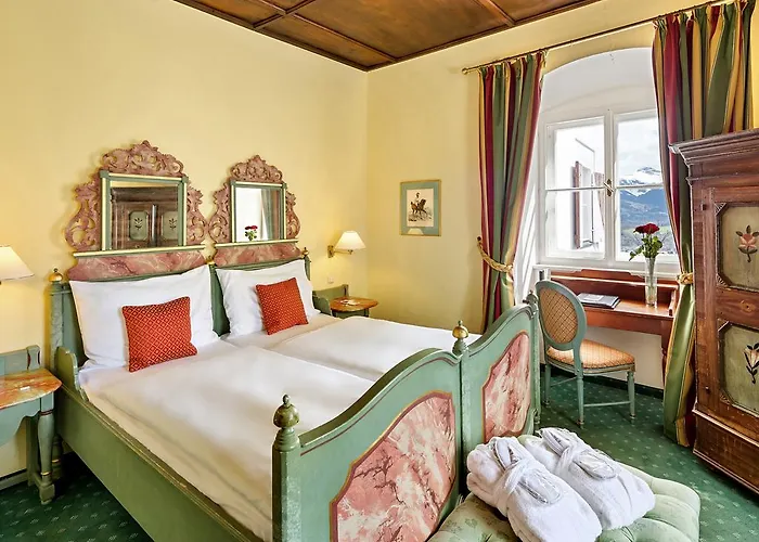 Lebenberg Schlosshotel-kitzbuehel Szálloda