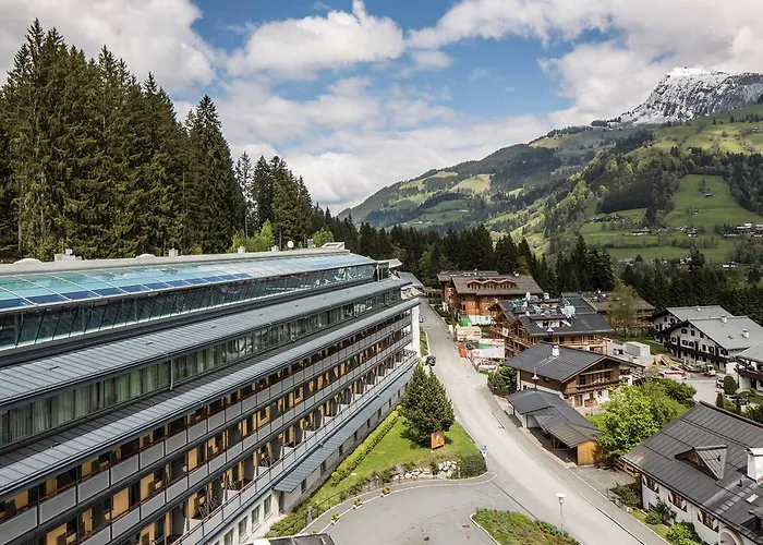 Lebenberg Schlosshotel-kitzbuehel Hotel 4*